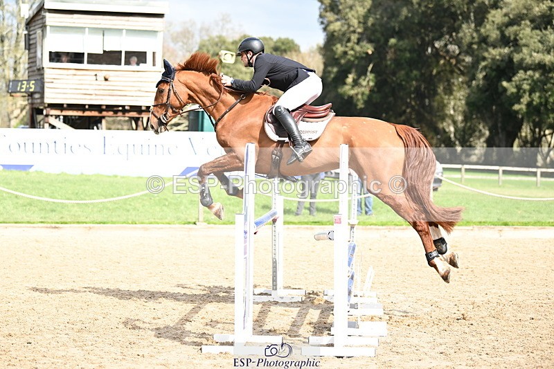 250323A-112645-04354 - Cls 22 Snr nDisc & 1.00m Opem