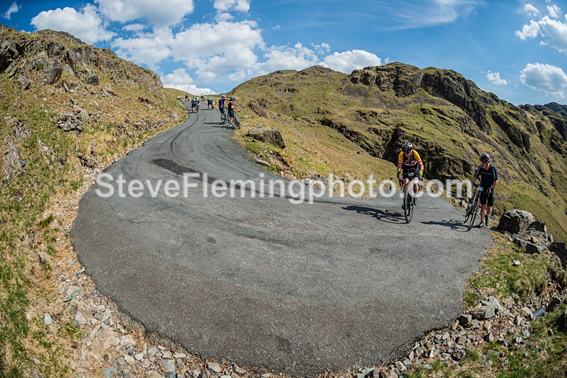152403 - Hardknott Hairpin 15.00 - 16.00