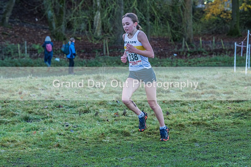 Workington XC-211 - Workington Cross Country Curwen Park, Saturday 3rd December 2022