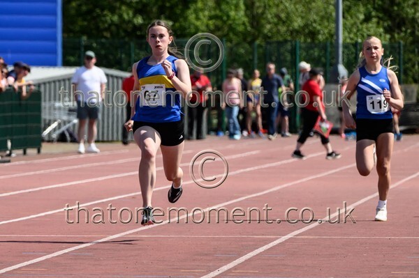 West25Sat-927113 - Track Female Set One