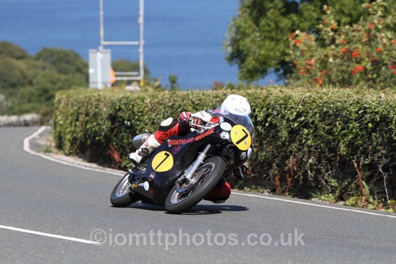 James Cowton - Bennetts 500cc Classic TT