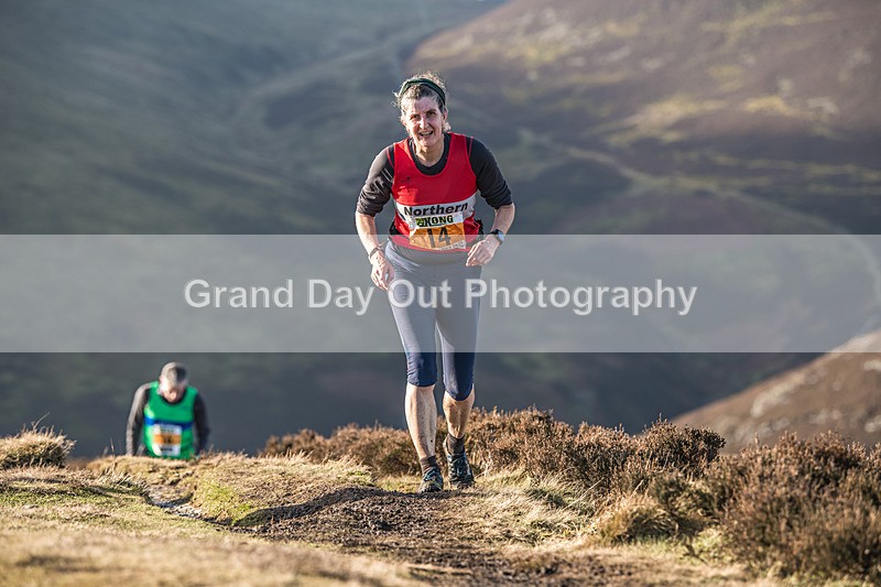 Kong SOB-870 - Kong S.O.B. Fell Race Saturday 1st February 2025