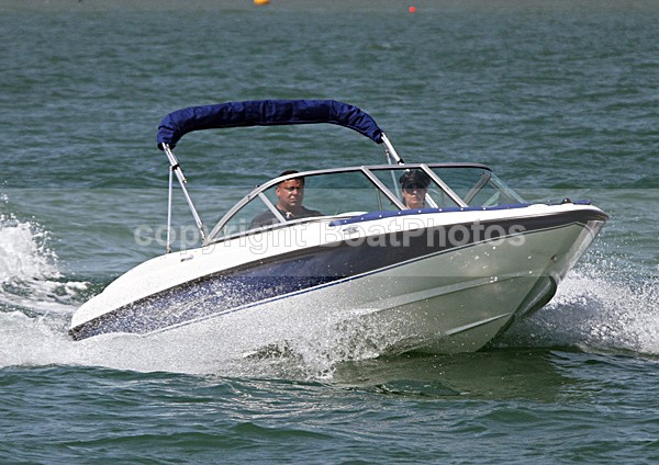 100522 BAYLINER IMG_1324 - Motorboats - Open