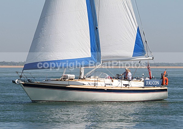 100523 FALCON IMG_3115 - Sailboats - monohull