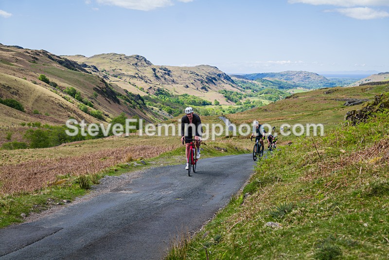 120905 - Hardknott Pass Camera 1 12.00-13.00