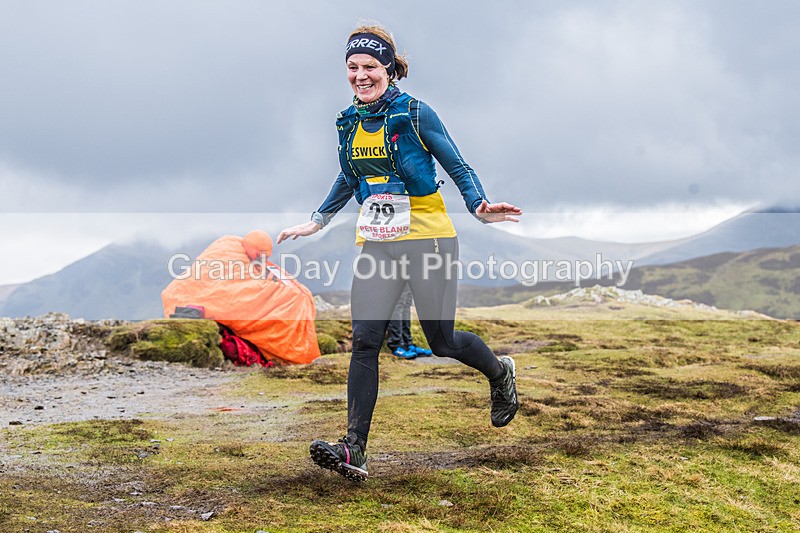 Coledale-1239 - Coledale Horseshoe Fell Race Saturday 25th March 2023
