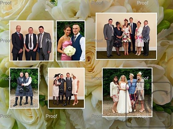  - Houston Parish Kirk and Gleddoch House Hotel, Langbank