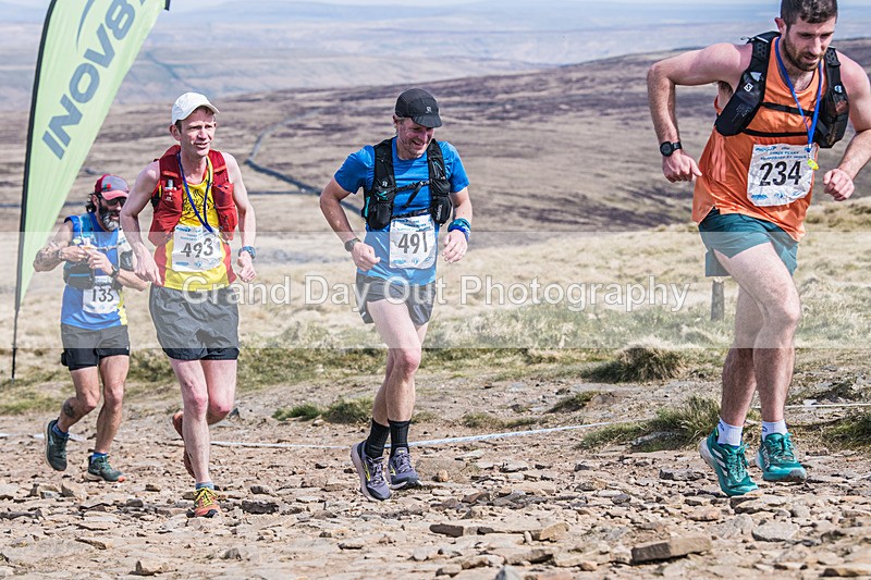 Pen-Y-Ghent-327 - The 3 Peaks Race Saturday 25th April 2026 - Pen Y Ghent