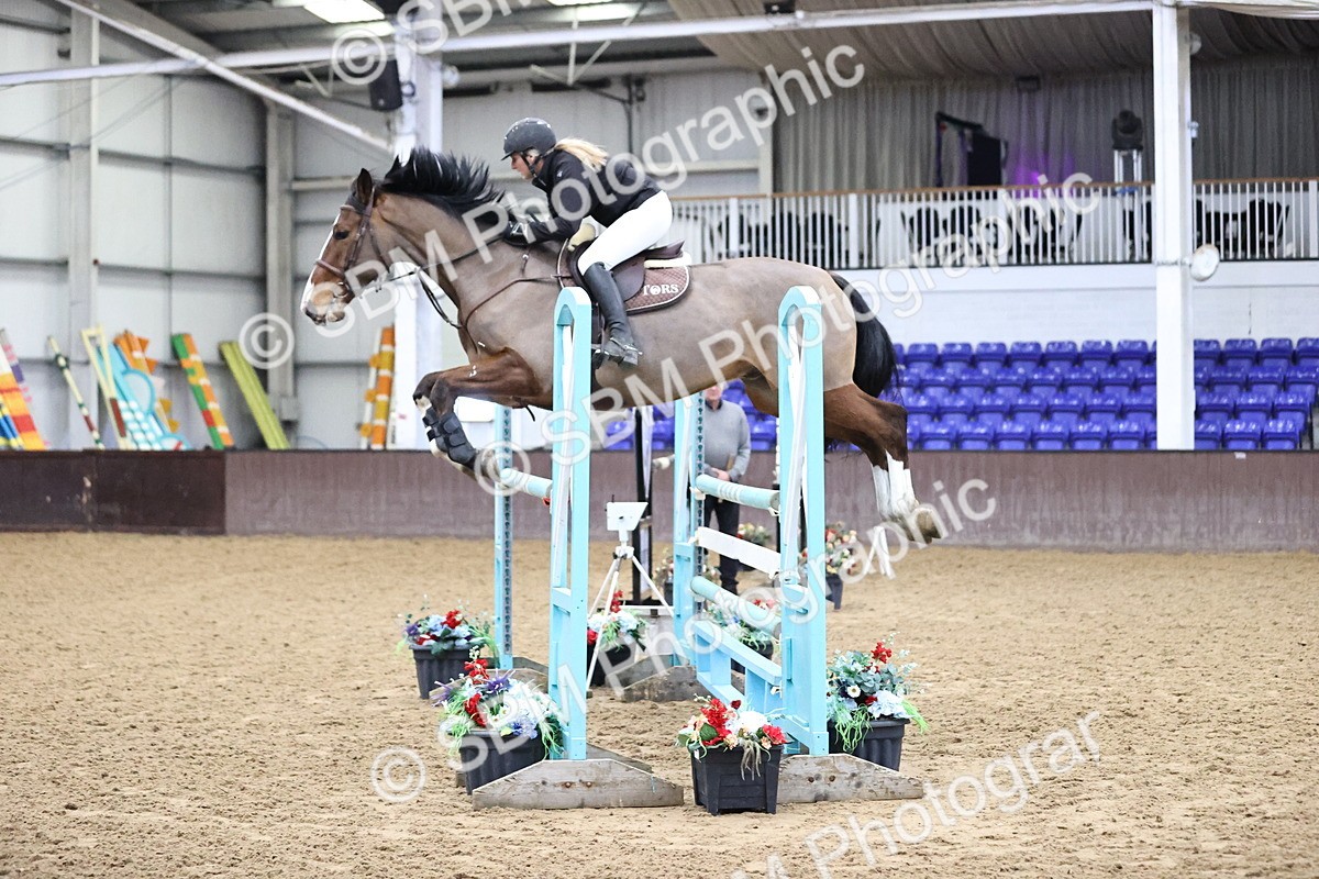 SBM_006550 - Class 17 - Senior Foxhunter - 1.20m Open