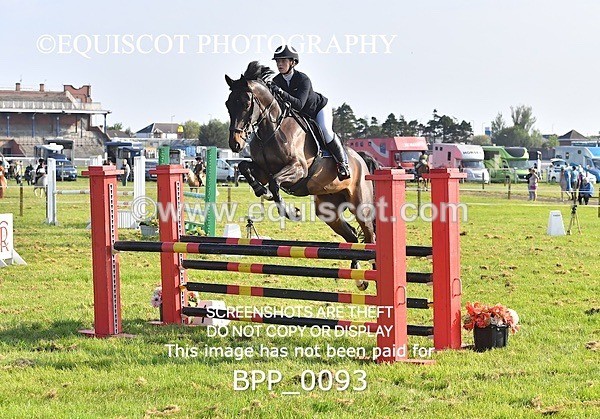 BPP_0093 - CLASS 1 Senior Newcomers/ 1.10m Open