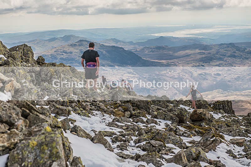 Eskdale Elevation-463 - Eskdale Elevation Fell Race Saturday 15th April 2023