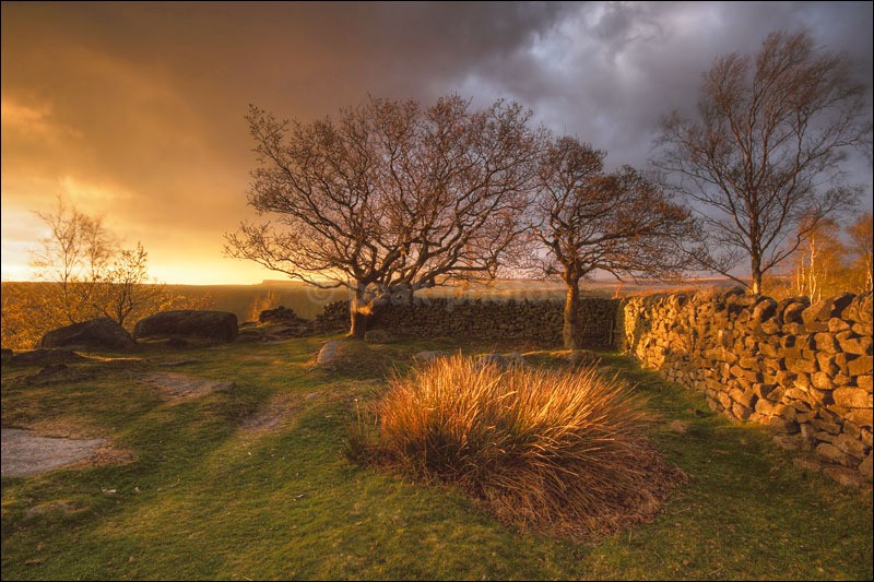 Gardoms Edge - Peak District | Dark Peak