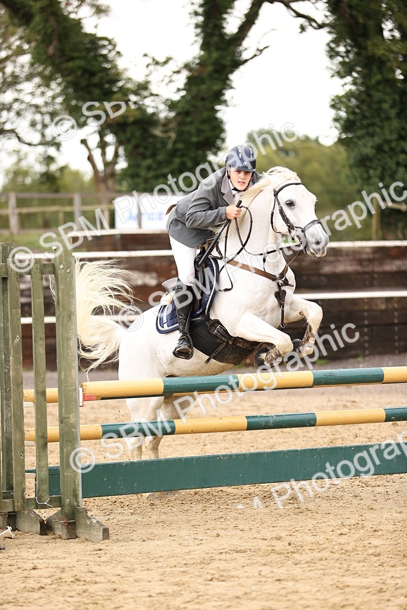 SBM_42023 - J40 Senior Horse & Pony 90cm Supreme Championship