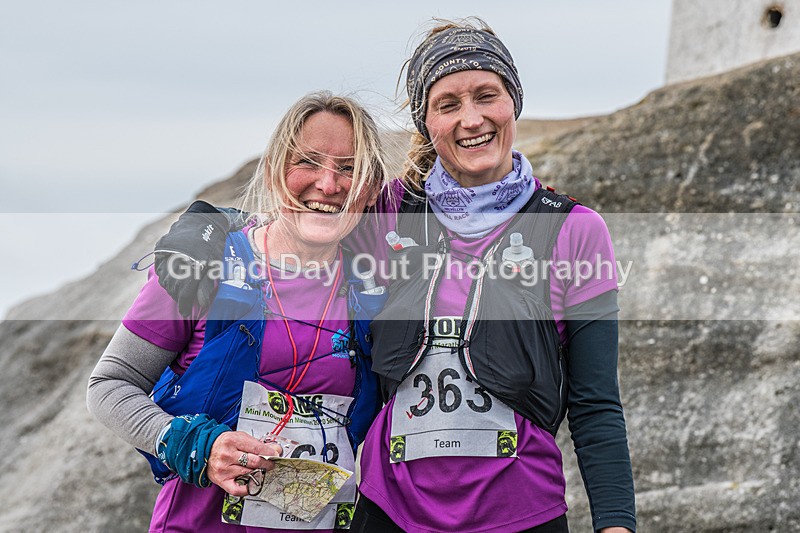 Kong MMM-711 - Kong Mini Mountain Marathon Peak District Sunday 25th September 2022
