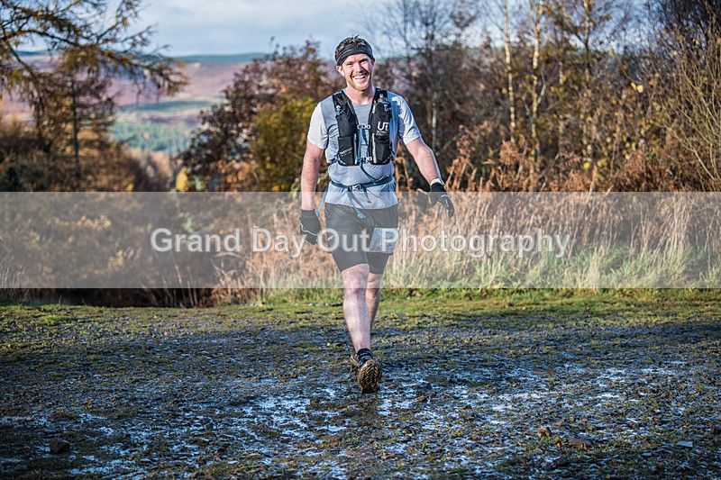 TVU-879 - High Terrain Events Tweed Valley 50 & 65K Ultra Trail Races Sunday 20th November 2022