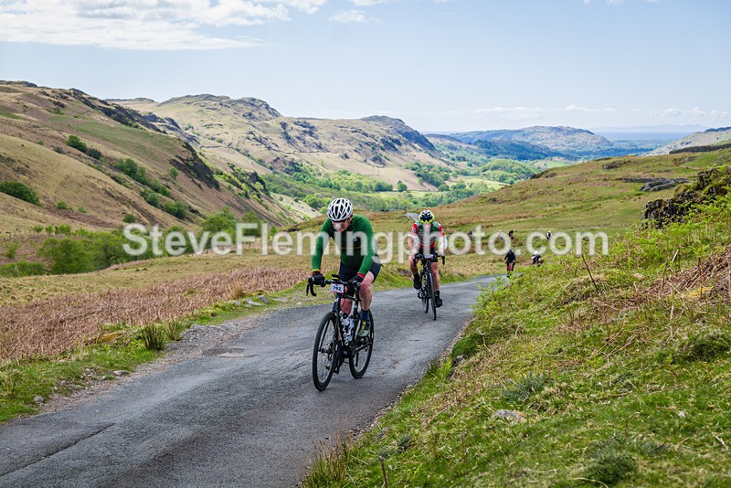 134948 - Hardknott Pass Camera 1 13.00-14.00
