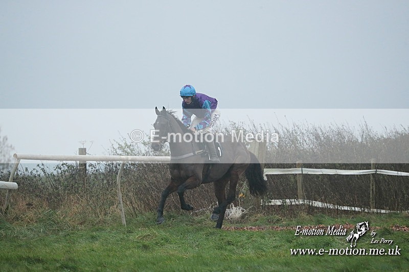 PtP 101223 312 - New Forest Hounds PtP Larkhill 10/12/23