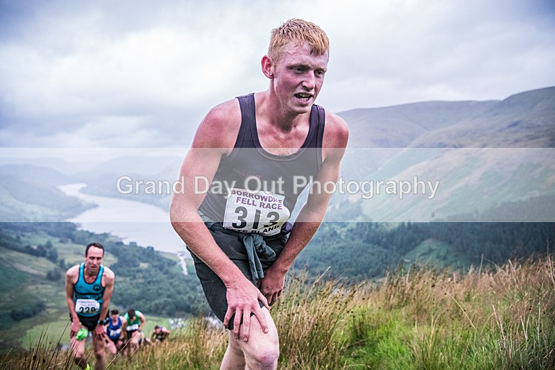 Steel Fell-108 - Steel Fell Race Wednesday 5th August 2026