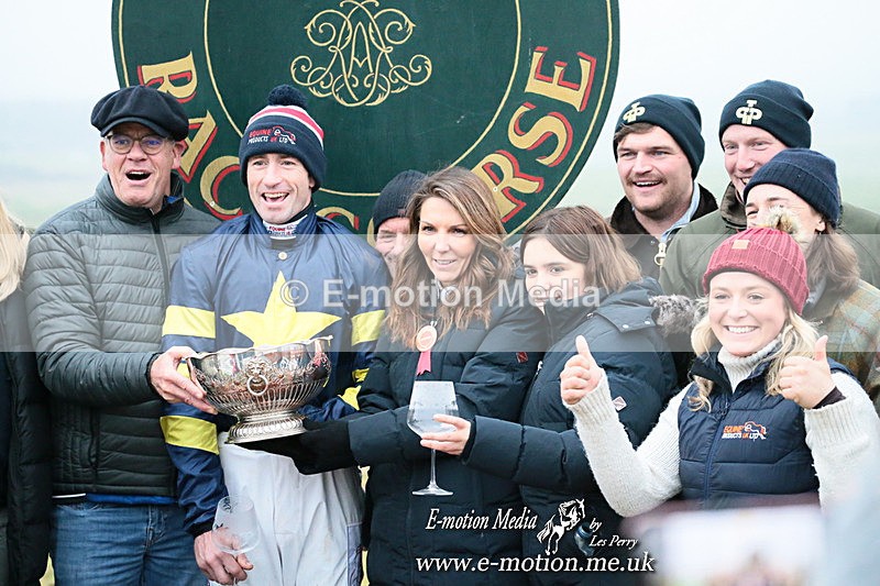 PtP 261123 675 - Hursley Hambledon Point-to-Point Larkhill 26 Nov 2023