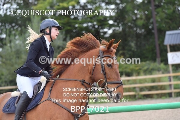 BPP_7021 - CLASS 3  Senior Discovery/ 1m Open