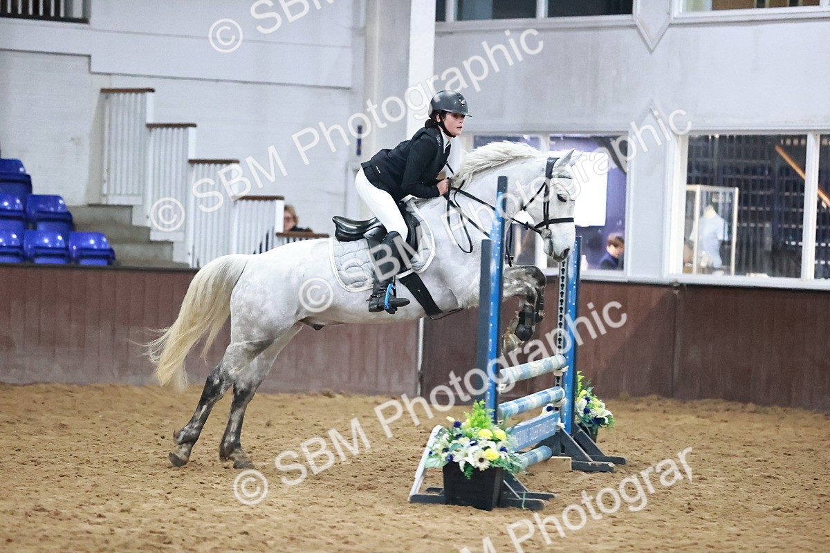SBM_001995 - Class 10 - STX UK Pony British Novice 80cm