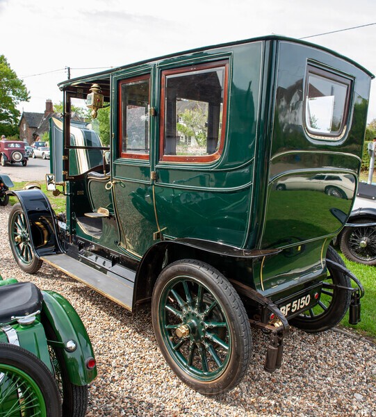  - VSCC Hawkedon September 2025