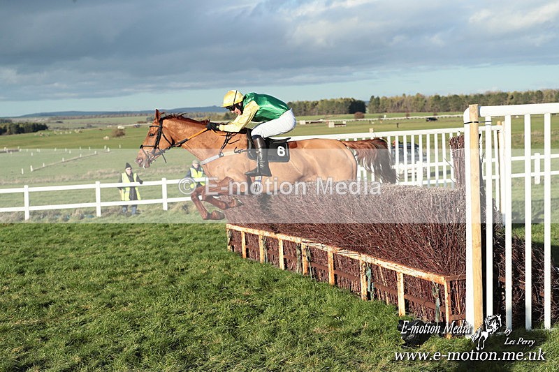 PtP 301125  0618 - Hursley Hambledon Point-to-Point Larkhill Racecourse 30/11/2025