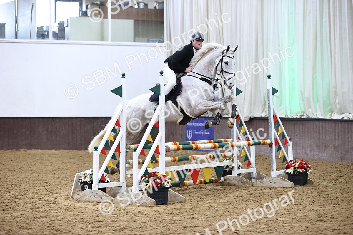 SBM_003069 - Class 14 - Senior British Novice - 90cm