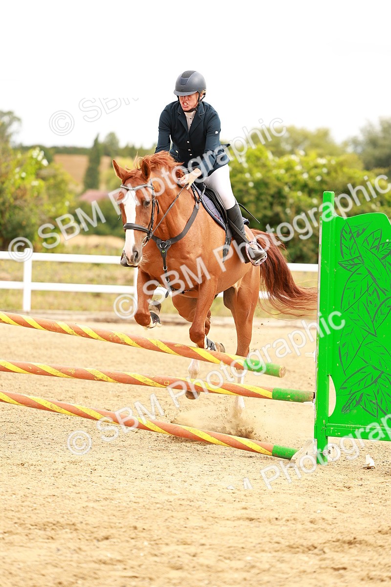 SBM_005210 - Class 2 - Senior British Novice - 90cm