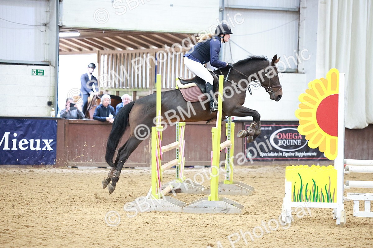 SBM_000551 - Class 2 - Senior British Novice 90cm