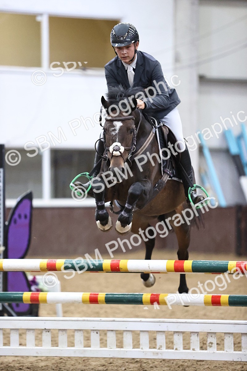 SBM_001292 - Class 5 - Blue Chip Pony Newcomers 1.00m Open