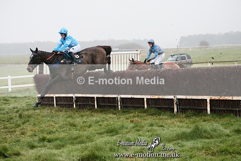 PtP 261123 1155 - Hursley Hambledon Point-to-Point Larkhill 26 Nov 2023