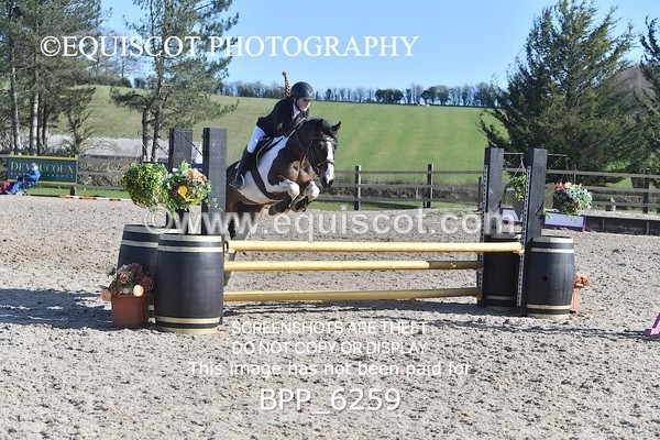 BPP_6259 - CLASS 8 SAT Pony BritiNovice / 0.80m Open