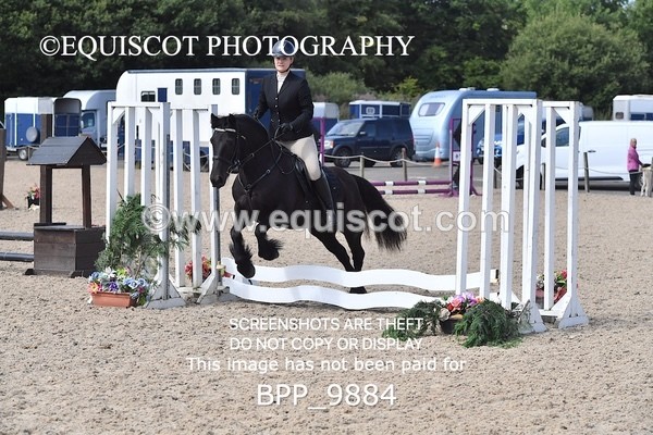 BPP_9884 - CLASS 3 Derby Show Jumping 40CM