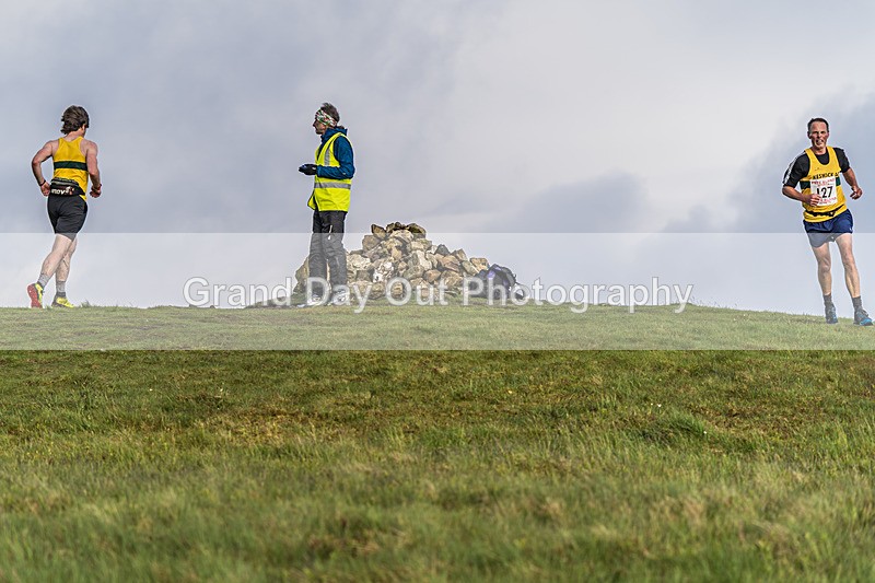 Gavel-129 - Gavel Fell Race Wednesday 29th May 2024