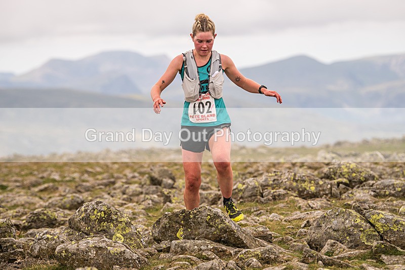 Rydal Round-275 - Rydal Round Fell Race Thursday 31st July 2025