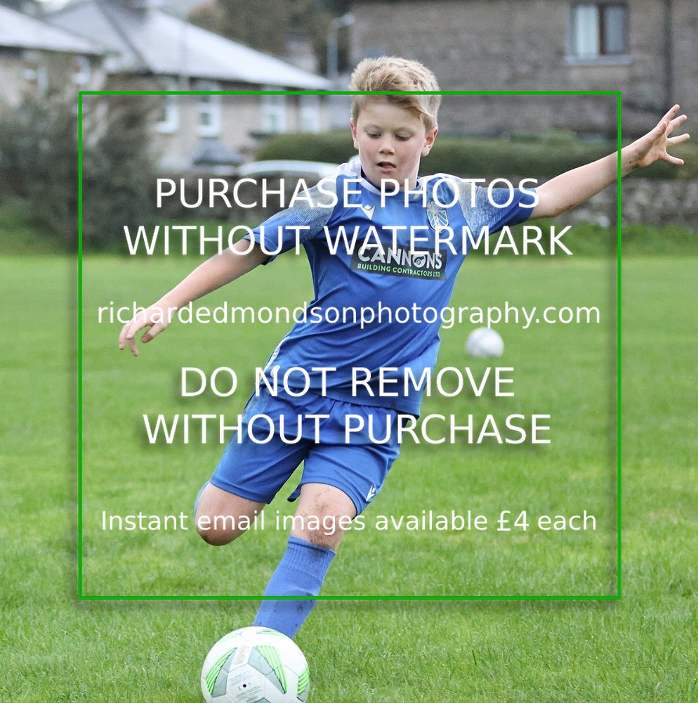 533A0696 - Wattsfield U9 vs Swarthmoor (17/9/25)