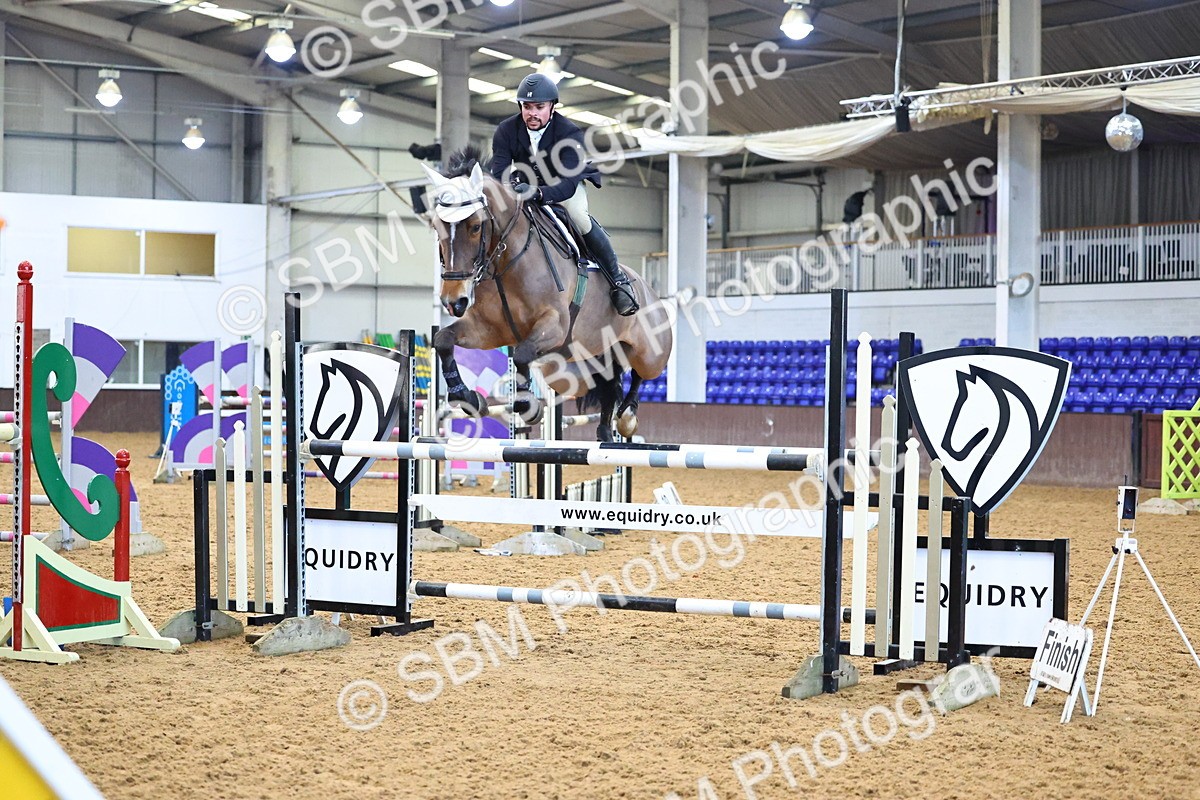 SBM_001237 - Class 5 - Senior Foxhunter - 1.20m