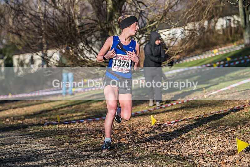 Cumbria XC-831 - Cumbria Cross Country Championships (Junior & Senior Races) Saturday 3rd January 2026