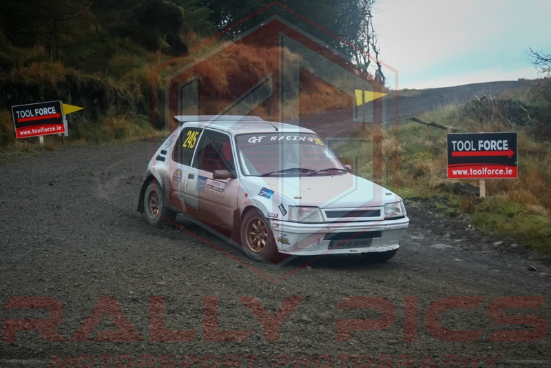 McCaffertys Donegal Forestry  68 - McCafferty's Donegal Forestry Rally 2025