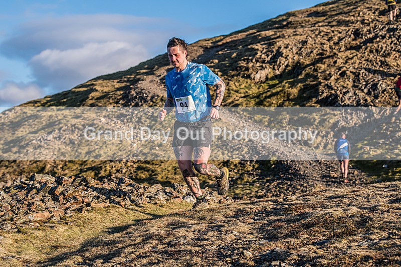 Grisedale-338 - Grisedale Grind Fell Race Wednesday 17th April 2024