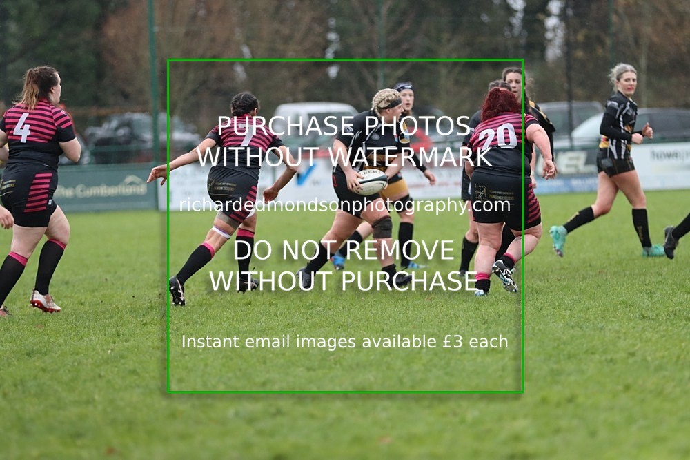 IMG_4507 - Kendal Ladies Wasps