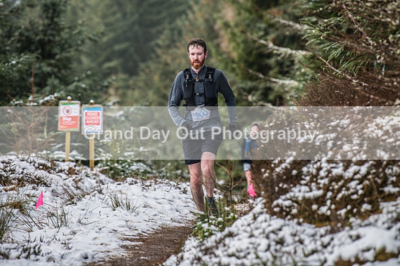 Glentress-2018 - High Terrain Events Glentress 10K 21K & 42K Trail Races Sunday 16th February 2025