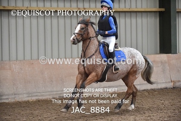 JAC_8884 - CLASS 3 ARENA EVENTING BE 70