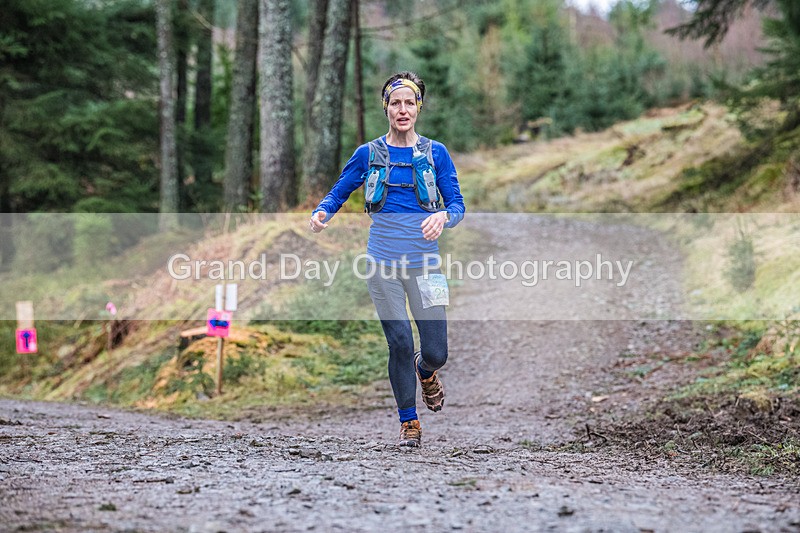 Glentress Marathon-667 - High Terrain Events Glentress Marathon Trail Run Saturday 19th February 2023
