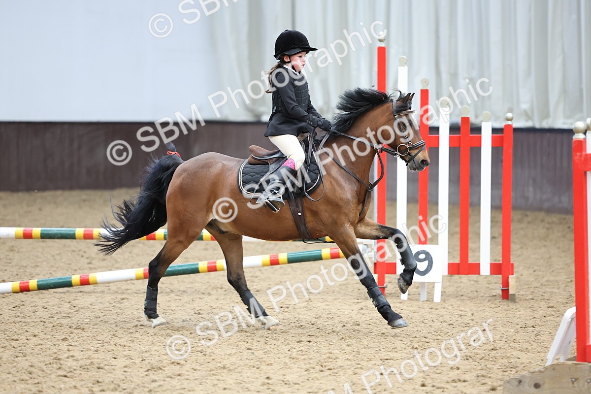 SBM_007764 - Class 3 - 60cm showjumping
