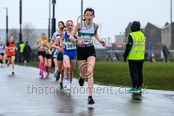 YARR26-911076 - U13 Girls Set One