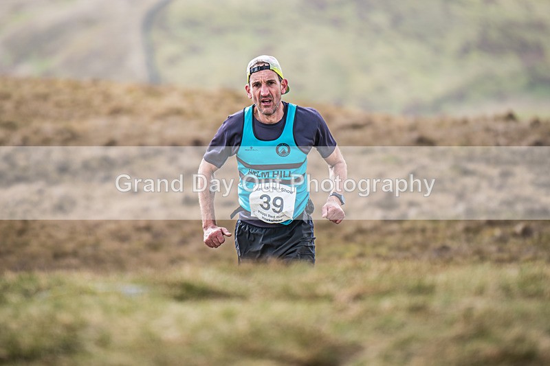 Jefferys Mount-356 - Jeffrey's Mount Figure of Eight Fell Race Saturday 11th April 2026