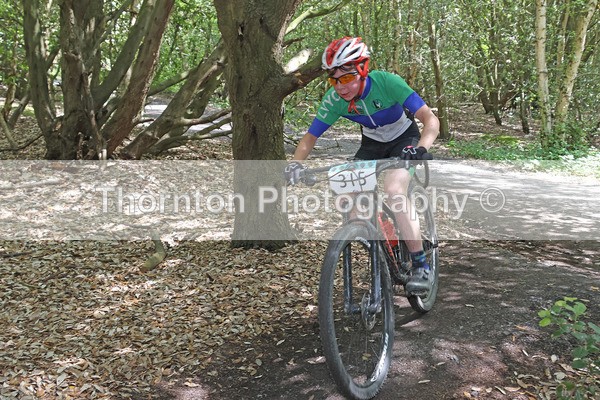 A41A8800 - MTB East Round 8 Betteshanger Kent 15th June 2025 12:10 Male S2/Male U14/U16