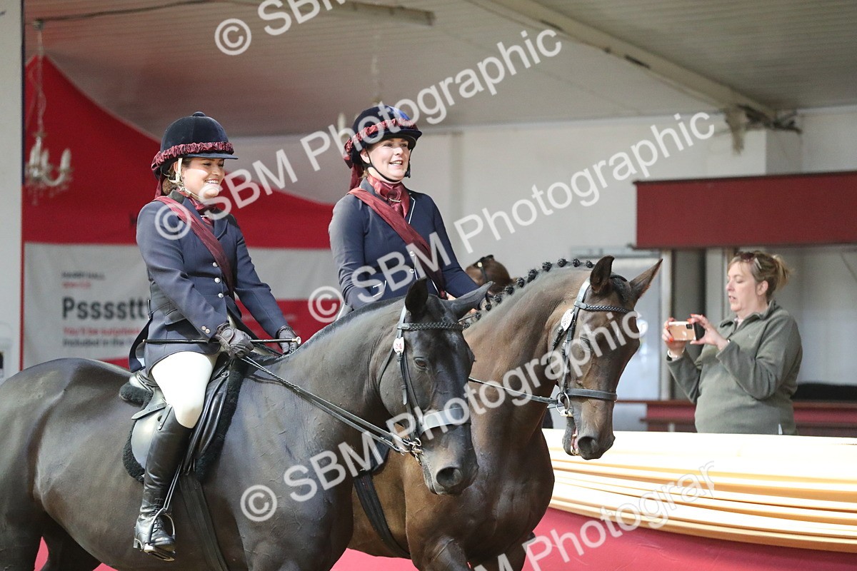 SBM_12955 - Class 109 Ridden Pairs- Section A